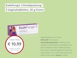 3 Kombipackung von KadeFungin im aktuellen LINDA Prospekt