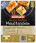 Unsere Besten Maultaschen im Angebot bei REWE in Heilbronn Unsere Besten Maultaschen Angebote von Bürger bei REWE Heilbronn für 5,99 €