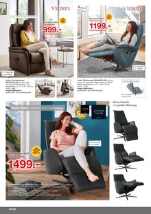 Fernseher im aktuellen Möbelzentrum Pforzheim Prospekt (Pforzheim) Fernseher im Möbelzentrum Pforzheim Prospekt "Sessel-Spezial" mit 8 Seiten (Pforzheim)