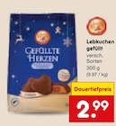 Lebkuchen gefüllt Angebote bei Netto Marken-Discount Remscheid für 2,99 €