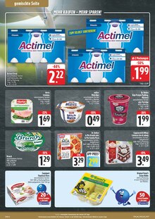 Milch im aktuellen EDEKA Prospekt (Jena) Milch im EDEKA Prospekt "Wir lieben Lebensmittel!" mit 8 Seiten (Jena)