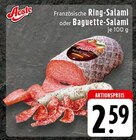 Französische Ring-Salami im Angebot bei E center in Mönchengladbach Französische Ring-Salami Angebote von Aoste bei E center Mönchengladbach für 2,59 €