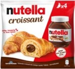 Aktuelle Nutella Angebote bei Kaufland in Ludwigsburg Aktuelles Croissants Angebot bei Kaufland in Ludwigsburg ab 2,99 €