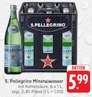 Trinkgut - Mineralwasser Angebot im Prospekt Mineralwasser bei Trinkgut im Prospekt "" für 5,99 €