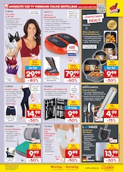 Damenunterwäsche im Netto Marken-Discount Prospekt in Witten Aktueller Netto Marken-Discount Prospekt mit Damenunterwäsche, "Aktuelle Angebote", Seite 45