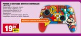 POWER-A-NINTENDO-SWITCH-CONTROLLER „Mario Pop“ im Angebot bei Marktkauf in Nürtingen POWER-A-NINTENDO-SWITCH-CONTROLLER „Mario Pop“ Angebote bei Marktkauf Nürtingen für 19,99 €