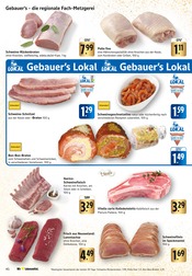 Aktueller E center Prospekt mit Schweinefleisch, "Aktuelle Angebote", Seite 8