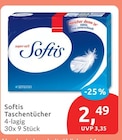 Aktuelles Taschentücher Angebot bei budni in Berlin ab 2,49 €