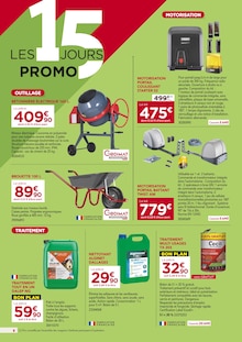 Promo Kärcher dans le catalogue Gedimat du moment à la page 8