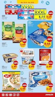 Käse im Penny Prospekt "Wer günstig will, muss Penny." mit 33 Seiten (Mönchengladbach)