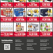 Getränke im Nuck Getränke Prospekt in Pirna Aktueller Nuck Getränke Prospekt mit Getränke, "DIE GETRÄNKEKÖNNER", Seite 3