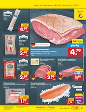 Fisch im Netto Marken-Discount Prospekt in Duisburg Aktueller Netto Marken-Discount Prospekt mit Fisch, "Aktuelle Angebote", Seite 33