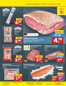Fisch im aktuellen Netto Marken-Discount Prospekt (Duisburg) Fisch im Netto Marken-Discount Prospekt "Aktuelle Angebote" mit 44 Seiten (Duisburg)