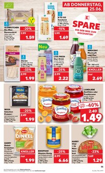 Erdbeeren im aktuellen Kaufland Prospekt (Stuttgart) Erdbeeren im Kaufland Prospekt "Hier bin ich richtig" mit 67 Seiten (Stuttgart)
