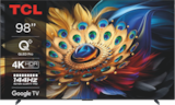 QLED TV 98QLED780 Angebote von TCL bei expert Frechen für 1.299,00 €