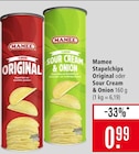 Stapelchips Original im Angebot bei Marktkauf in Rottenburg Stapelchips Original Angebote von Mamee bei Marktkauf Rottenburg für 0,99 €