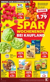 Kochtopf im Kaufland Prospekt in Wermelskirchen Aktueller Kaufland Prospekt mit Kochtopf, "Hier bin ich richtig", Seite 21