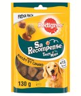 Sa récompense tasty minis - PEDIGREE en promo chez Super U Orléans à 0,65 €