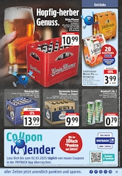 Aktueller EDEKA Prospekt mit König Pilsener, "Aktuelle Angebote", Seite 19