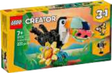 Aktuelles Lego Creator Tropischer Tukan Angebot bei Marktkauf in Hamburg ab 9,99 €