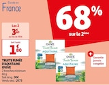 Promo Truite Fumée d'Aquitaine à 3,60 € dans le catalogue Auchan Supermarché à Châtillon