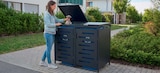 Mülltonnenbox Arel im Angebot bei Netto Marken-Discount in Buchholz Mülltonnenbox Arel Angebote von JUSKYS bei Netto Marken-Discount Buchholz für 299,99 €
