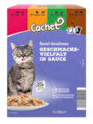 Katzen-nassfutter im Angebot bei ALDI SÜD in Friedrichshafen Katzen-nassfutter Angebote von Cachet bei ALDI SÜD Friedrichshafen für 2,55 €