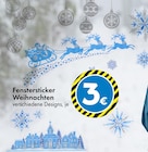 Fenstersticker Weihnachten im aktuellen TEDi Prospekt