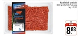 Hackfleisch gemischt Angebote von Qualität von Meisterhand bei EDEKA Dresden für 8,88 €