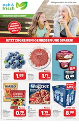 Aktueller nah&frisch Supermarkt Prospekt für Oelde 26.05.2026 - 30.05.2026 nah&frisch Prospekt für Oelde mit 7 Seiten