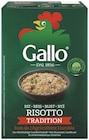 Riz tradition pour risotto - RISO GALLO à 2,03 € dans le catalogue Intermarché