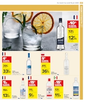 Vodka Angebote im Prospekt "LE MOIS À VOS MARQUES, PRÊTS, PARTEZ !" von Carrefour Vodka Angebote im Prospekt "LE MOIS À VOS MARQUES, PRÊTS, PARTEZ !" von Carrefour auf Seite 69