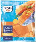 Filets de saumon surgelés d’Atlantique - COSTA dans le catalogue Carrefour Market