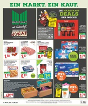 Aktueller Marktkauf Supermarkt Prospekt in Werdohl und Umgebung, "Aktuelle Angebote" mit 20 Seiten, 28.07.2025 - 02.08.2025