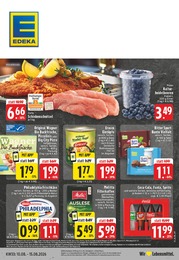 EDEKA Prospekt für Willich: "Aktuelle Angebote", 26 Seiten, 10.08.2026 - 15.08.2026