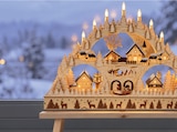 LED-Lichterbogen Winterstimmung bei Wreesmann im Büsum Prospekt für 2,49 €