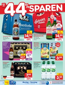 Volvic im aktuellen Netto Marken-Discount Prospekt (Freiberg) Volvic im Netto Marken-Discount Prospekt "Aktuelle Angebote" mit 71 Seiten (Freiberg)