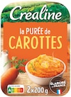 Purée - FLORETTE en promo à 3,75 € chez Supermarchés Match Purée - FLORETTE dans le catalogue Supermarchés Match