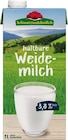 haltbare Weidemilch Angebote von Schwarzwaldmilch bei tegut Fellbach für 1,19 €