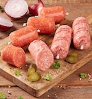 Aktuelles Zwiebelmettwurst Angebot bei REWE in Ludwigshafen (Rhein) ab 1,49 €