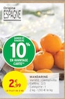 Promo Mandarine à 2,99 € dans le catalogue Intermarché Express à Antibes
