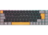 Cherry im MediaMarkt Saturn Prospekt MX-LP 2.1 COMPACT, Gaming Tastatur, Mechanisch, Cherry MX Low Profile, kabellos, Schwarz/Grau/Orange von CHERRY im aktuellen MediaMarkt Saturn Prospekt für 59,99 €
