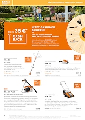 Aktueller STIHL Prospekt mit Rasenmäher, "BEREIT FÜRS FINALE?", Seite 4