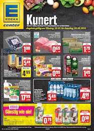Aktueller E center Supermärkte Prospekt für Kümmersbruck: Wir lieben Lebensmittel! mit 52} Seiten, 29.07.2024 - 03.08.2024