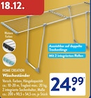 Wäscheständer im ALDI SÜD Prospekt Wäscheständer von HOME CREATION im aktuellen ALDI SÜD Prospekt für 24,99 €