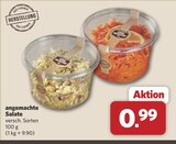 Aktuelle Salat Angebote bei combi in Bremen Aktuelles angemachte Salate Angebot bei combi in Bremen ab 0,99 €