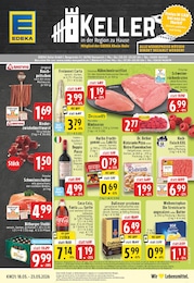 EDEKA Prospekt für Weibern mit 30 Seiten EDEKA Prospekt für Weibern: "Aktuelle Angebote", 30 Seiten, 18.05.2026 - 23.05.2026