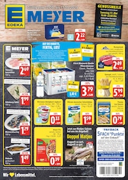 EDEKA Prospekt für Seevetal mit 20 Seiten EDEKA Prospekt für Seevetal: "Top Angebote", 20 Seiten, 12.05.2025 - 17.05.2025