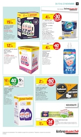 Catalogue Intermarché Hyper en cours à Castelnaudary, "-50% DE REMISE IMMÉDIATE SUR LE 2ÈME", Page 41