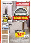 Design-Vinyl-Klick-Belag bei wohnstore Petzold im Vetschau Prospekt für 24,99 €